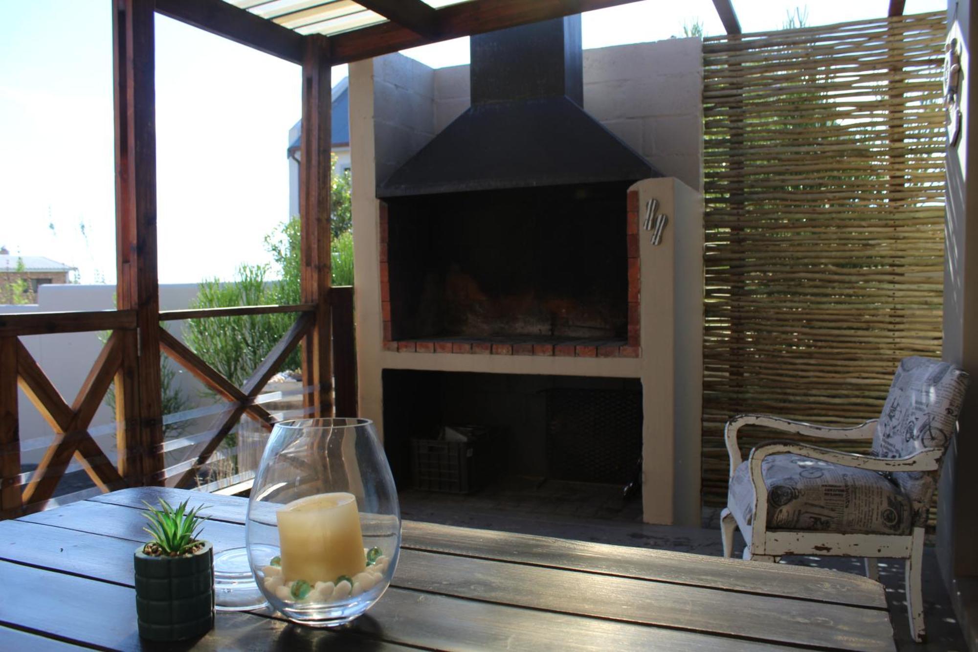 Bel-Posto, Langebaan Exterior foto